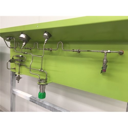 QFS1 Quick fill System